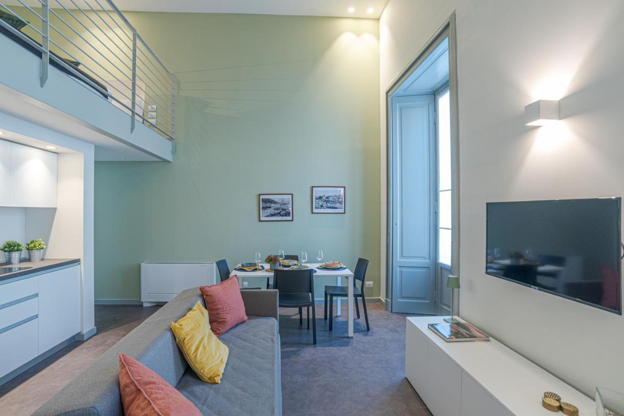 Suite Del Duomo - By MyhomeinΌπως Εξωτερικό φωτογραφία