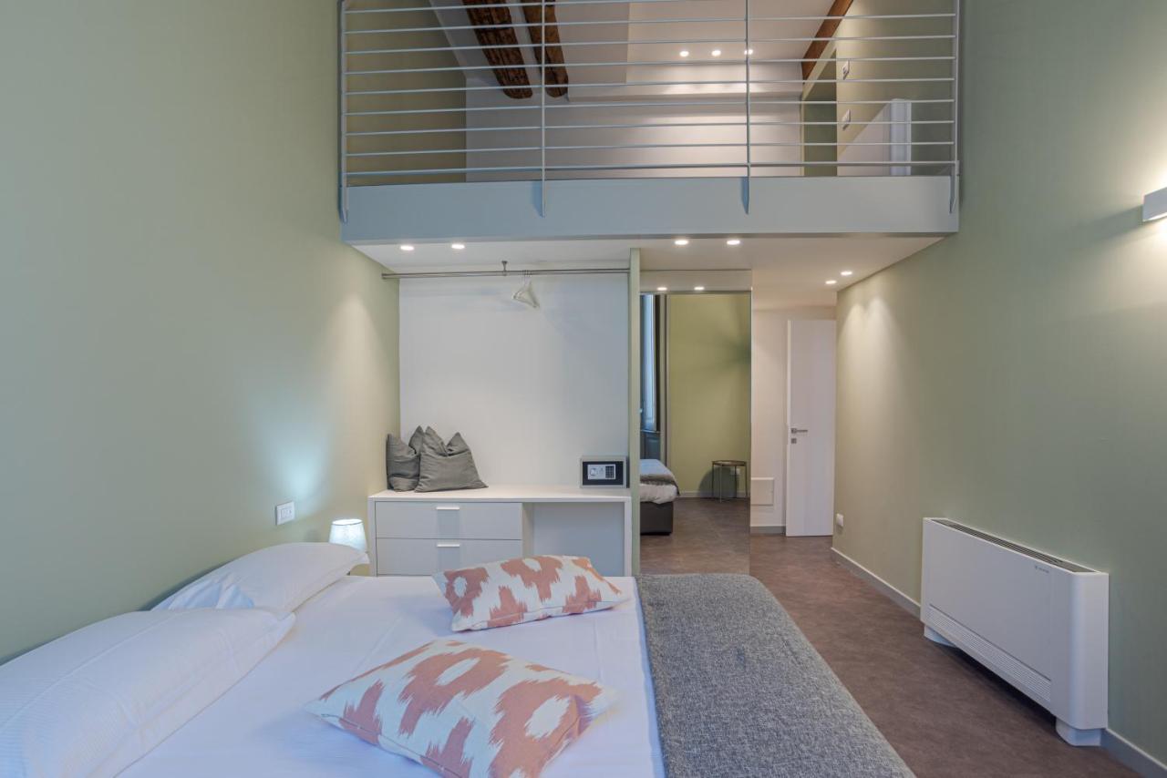 Suite Del Duomo - By MyhomeinΌπως Εξωτερικό φωτογραφία