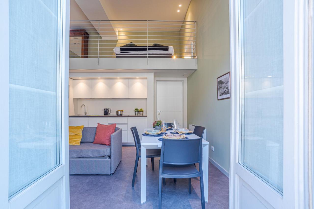 Suite Del Duomo - By MyhomeinΌπως Εξωτερικό φωτογραφία
