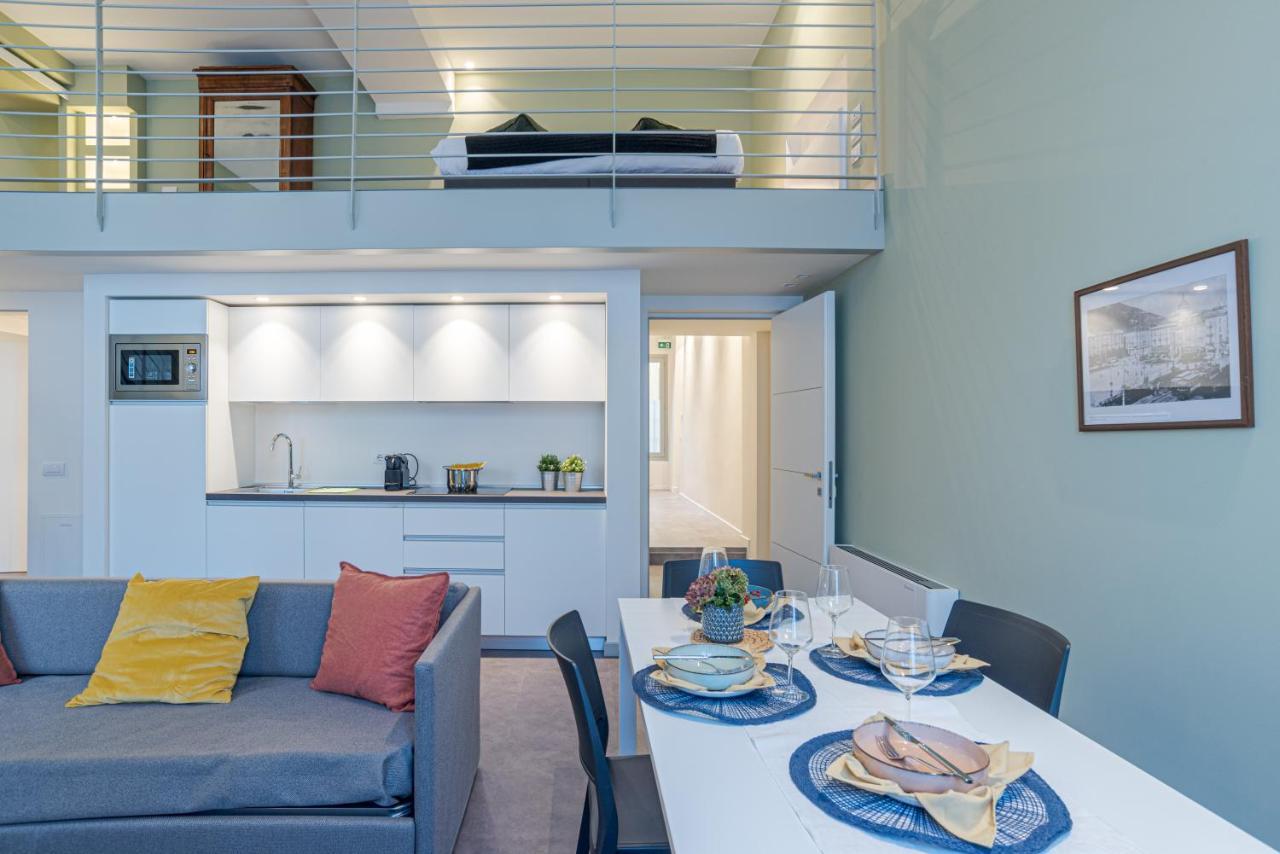 Suite Del Duomo - By MyhomeinΌπως Εξωτερικό φωτογραφία