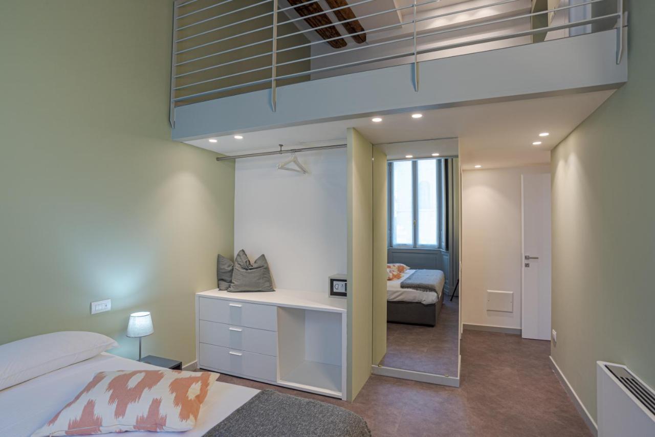 Suite Del Duomo - By MyhomeinΌπως Εξωτερικό φωτογραφία